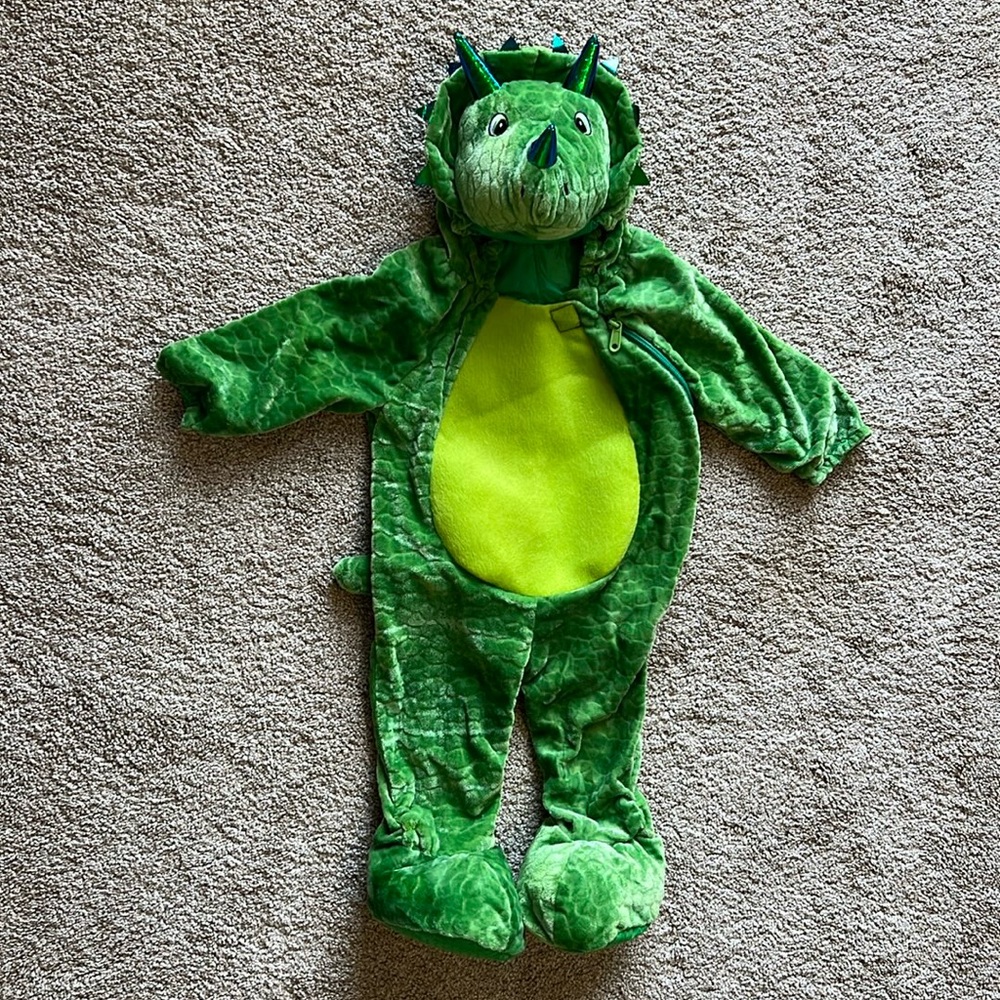 Dinosaur Halloween Costume